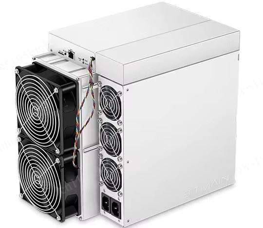 Bitmain Antminer S19 Serie ASIC Bitcoin Miner Gebraucht - Bild 2