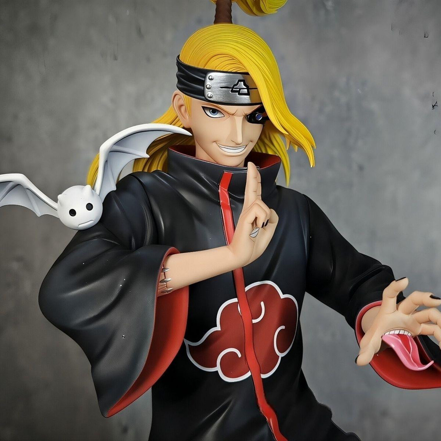 Yiran toy 1 Naruto Figuren PVC Sammelspielzeug 35cm - Bild 2