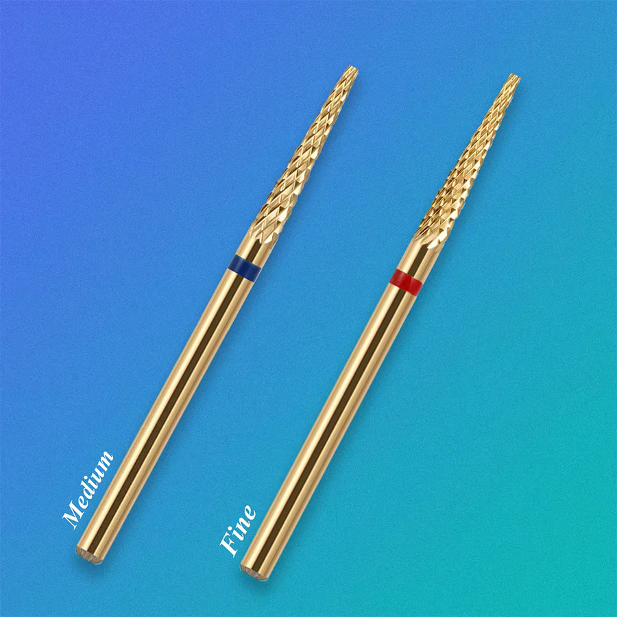 NotNoot Nagelbohrer Wolframkarbid Splitter 3/32" - Bild 3