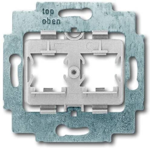 ABB Zwischenrahmen Adapter in Grau 2CKA001753A8057 - Bild 1