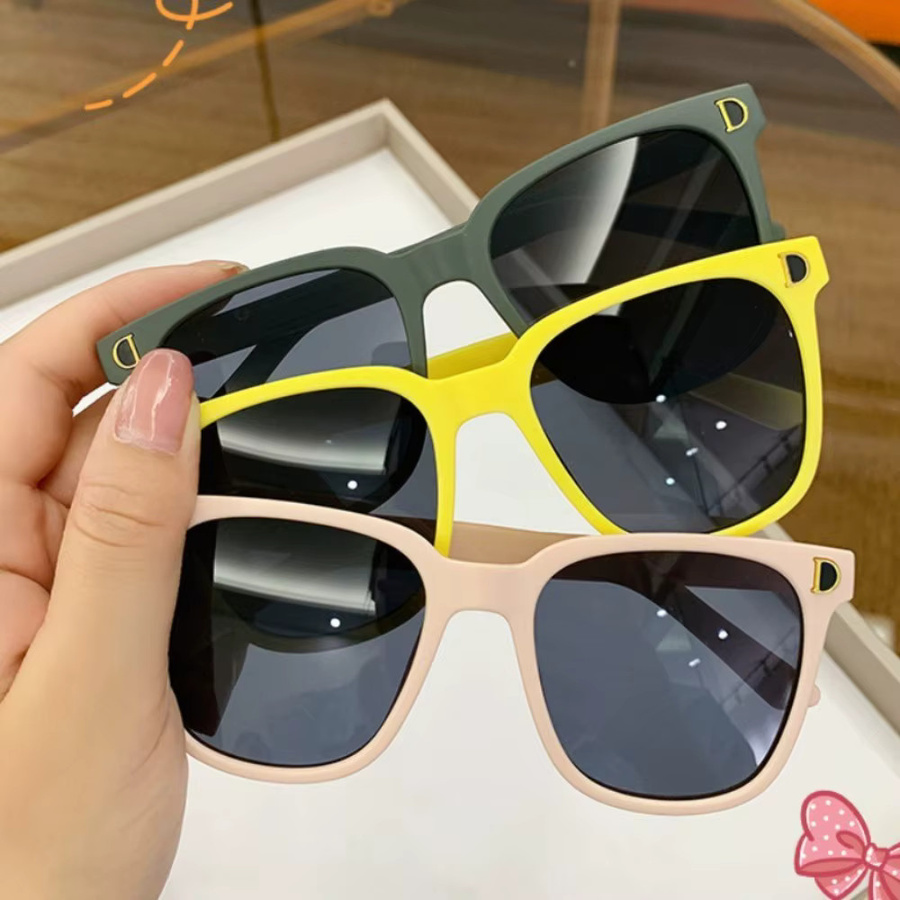 Sonnenbrille für Kinder, Square, Vollrand, Kunststoff, Multicolour - Bild 2