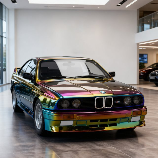 Bburago M3 E30 Legierungsmodell, 1:24, mit Ton und Licht - Bild 1