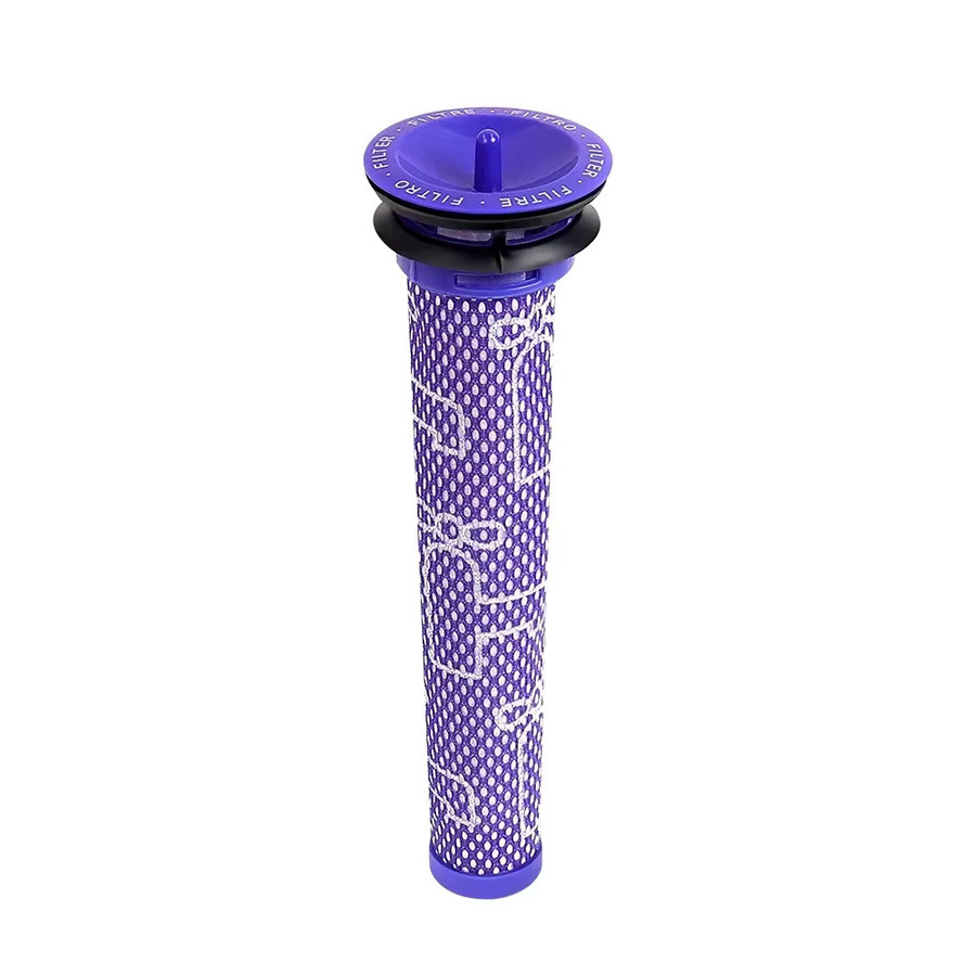 Dyson Ersatzfilteraufsatz in Lila für kabellose Staubsauger V6 V7 V8 Absolute Animal - Bild 3