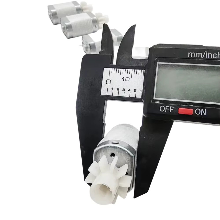 PYPILOVE Elektrischer Nagelbohrer Motor Rotor Ersatz, Unisex - Bild 2