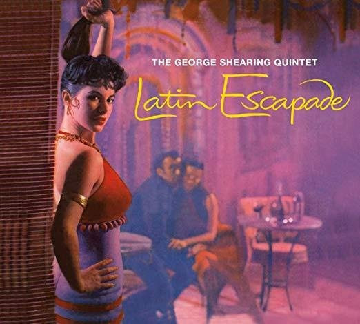 George Shearing - Latin Escapade / Mood - Essential Jazz Classics CD (2019) - Bild 1