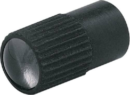 Ifm Electronic Aufschraublinse E20679 in Schwarz - Bild 1