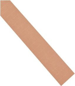 Magnetoplan Etiketten für C-Profil 40 mm, Farbe: Pink, B/H: 40 x 15 mm - Bild 1