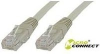 MicroConnect Netzwerkkabel CAT 5e UTP RJ-45 auf RJ-45, 40 m, Grau - Bild 1
