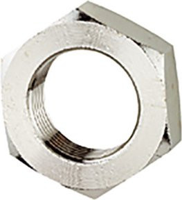 Riegler Kopfmutter für Deckel und Boden, passend für Rundzylinder nach ISO 6432, Kolben-Durchmesser 8-10 mm, Farbe: Silber - Bild 1