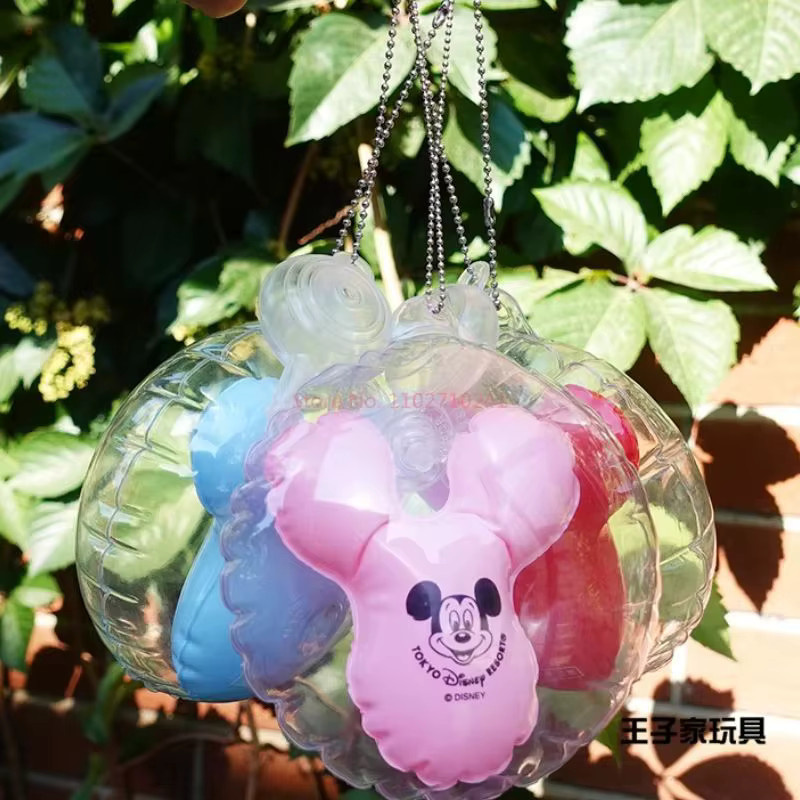 Disney Mickey Mouse Mickey Ballon Anhänger Spielzeug, Bunt / Mehrfarbig - Bild 2