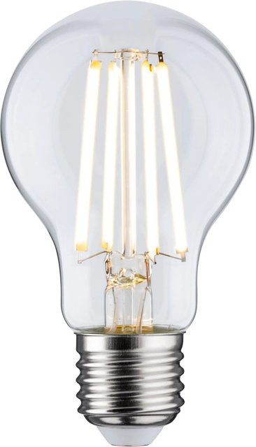 Paulmann LED Filament Leuchtmittel E27 Vintage Glühbirne Warmweiß 4W Ø 60 mm x H 105 mm - Bild 1