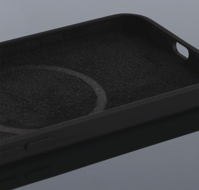 MagCase Finest Feel PRO Schutzhülle für Apple iPhone 14 Pro, Schwarz - Bild 1