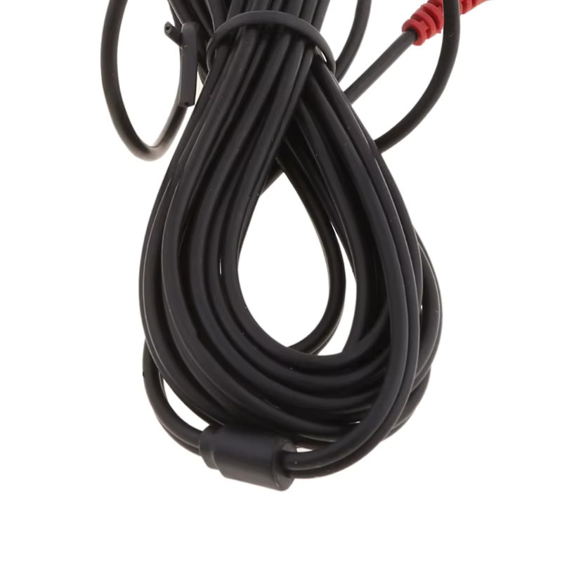 Sennheiser Ersatzkabel für HD25, HD25-1 II, HD25-C und HD25 Kopfhörer in Schwarz - Bild 4