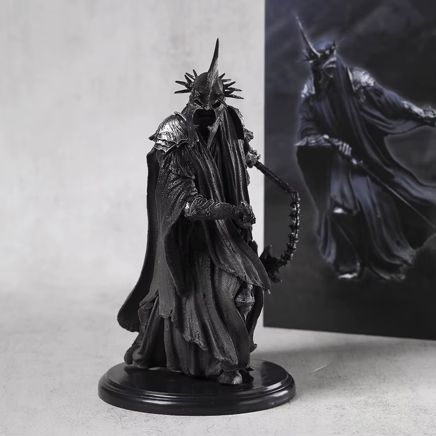 Bandai Hexenkönig von Angmar Figur Puppe, Sammlerstück, Einzelfigur - Bild 2