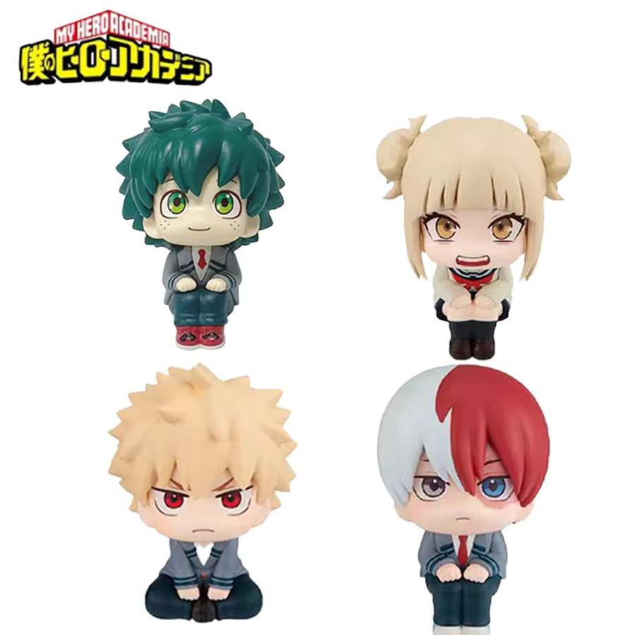 My Hero Academia Anime-Figur, Einzelfigur, Kunststoff, Bunt / Mehrfarbig - Bild 2