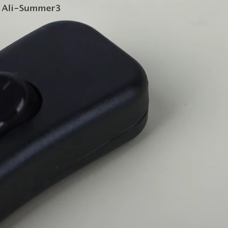 Weißer Rocker-Schalter für Tischlampen und LED-Beleuchtung AC 250V mit On/Off-Funktion aus Kunststoff - Bild 3