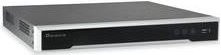 Level One NVR-0508 8-Kanal Netzwerk Videorekorder PoE H.265/264 Schwarz - Bild 1