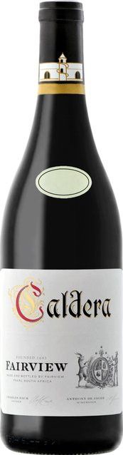 Fairview Caldera Rotwein, Grenache Noir, Western Cape, 2022, trocken, 0,75 l - Bild 1