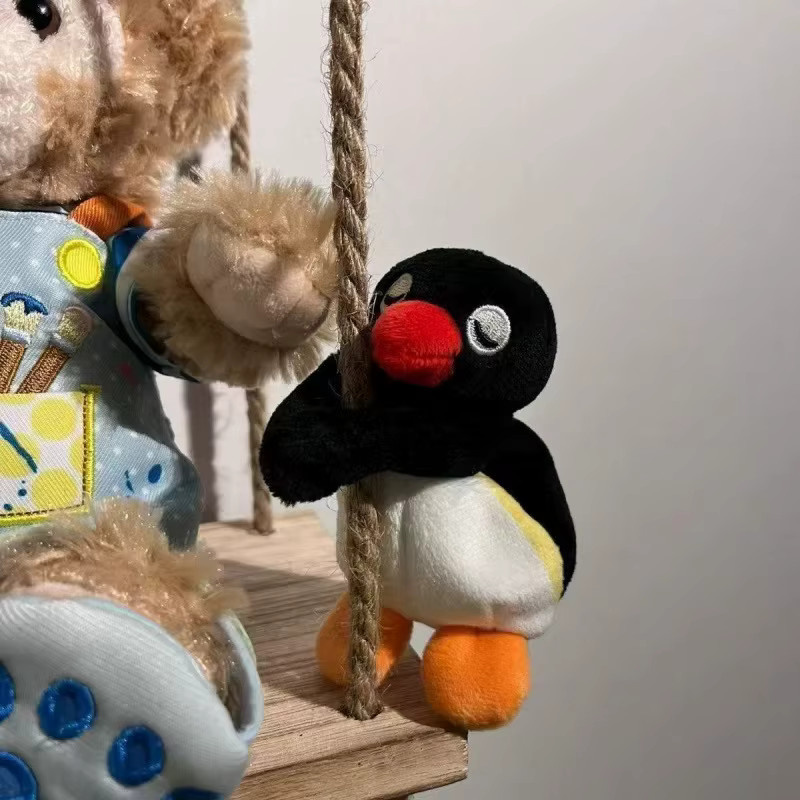 ZAKOL Pinguin-Anhänger, Unisex - Bild 5