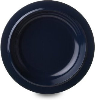 Mepal Suppenteller Basic aus Melamin in Ocean Blue, Durchmesser: 19,2 cm - Bild 1