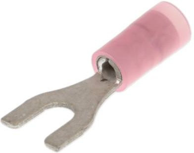 Molex 191980070 Gabelkabelschuh in Pink - Bild 1