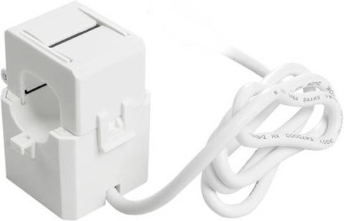 Shelly Current Transformer 50A Stromwandler in Weiß - Bild 1