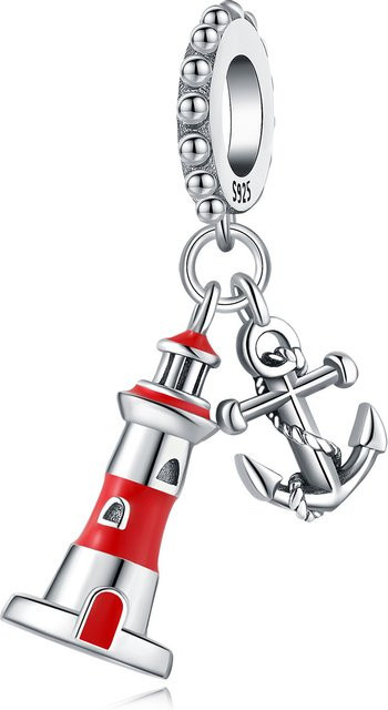 Orstarry Charm Anhänger, 925 Silber, Damen - Bild 1