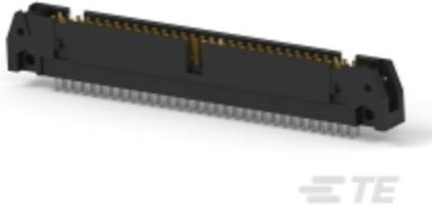 TE Connectivity Tray 1-5102155-2 Schwarz - Bild 1