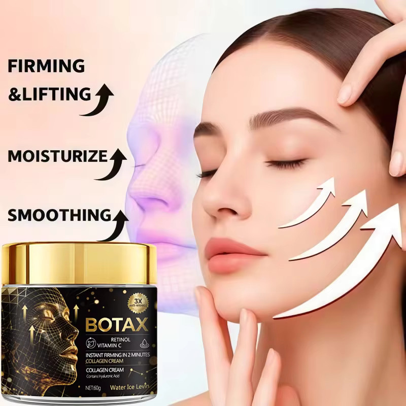 BOTAX Straffende Creme, Retinol, Vitamin C, Kollagen, Normale Haut - Bild 3
