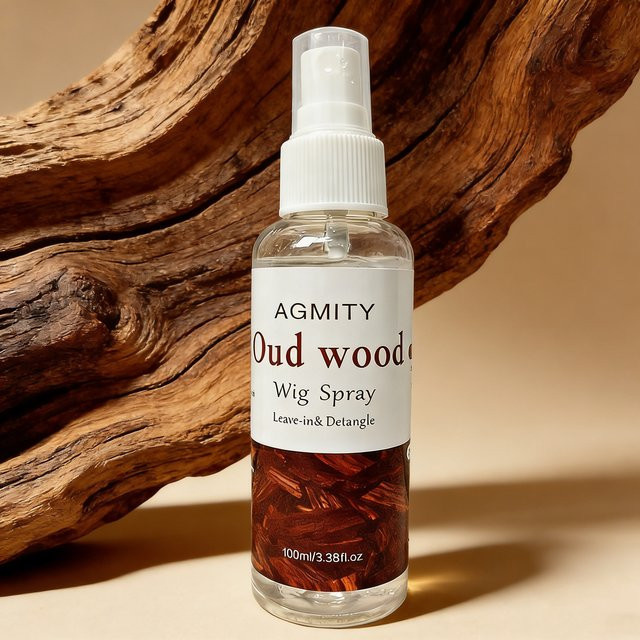 Ebony Rose Perückenpflegespray & Entwirrungsspray, 100 ml - Bild 1