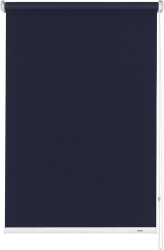 Verdunkelungsrollo Gardinia Blackout aus Polyester, Dunkelblau, Breite: 82 cm, Höhe: 180 cm - Bild 1