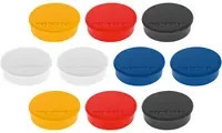 magnetoplan Magnet Discofix Hobby in Multicolor aus Kunststoff - Bild 1