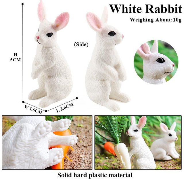 Oenux Hase, Actionfigur, ab 3 Jahre - Bild 1
