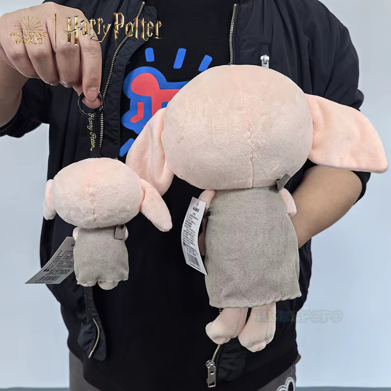 HUGKIS Harry Potter Dobby, Plüschtier, 30 cm - Bild 4