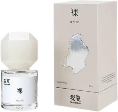 LUNA Perfume Zum Sommer Östliche Philosophie Eau de Parfum, 30 ml, Unisex - Bild 1