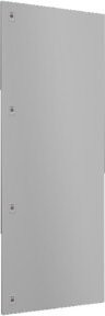 Rittal Mini-PLS Geräteadapter 40A, grau, 54 mm, 1TS, 7,5 mm SV, 9616.000 - Bild 1