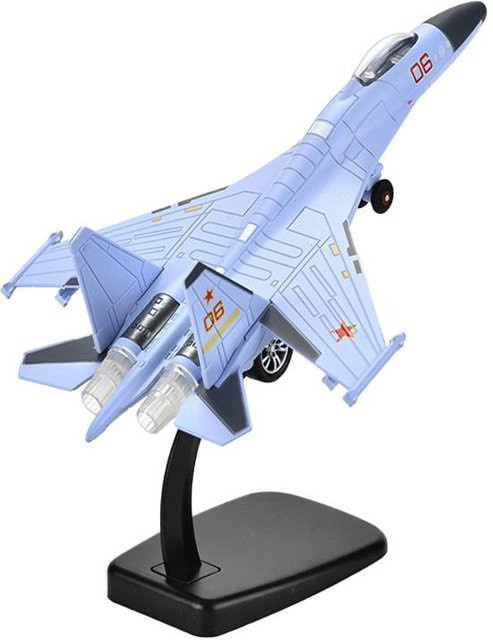 Linyi toy car Kampfjet Modell Legierung, 22cm, ab 14 Jahren - Bild 1