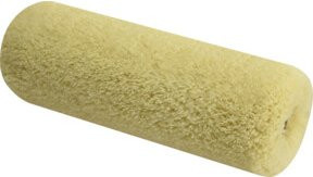 Synthex Universal-Farbwalze aus Polyamid in Gelb, Breite: 20 cm, Höhe: 18 mm - Bild 1
