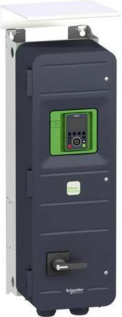 Schneider Electric Frequenzumrichter in Grau - Bild 1