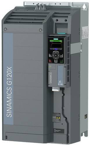 Siemens Frequenzumrichter 6SL3220-3YE40-0UB0 in Grau - Bild 1