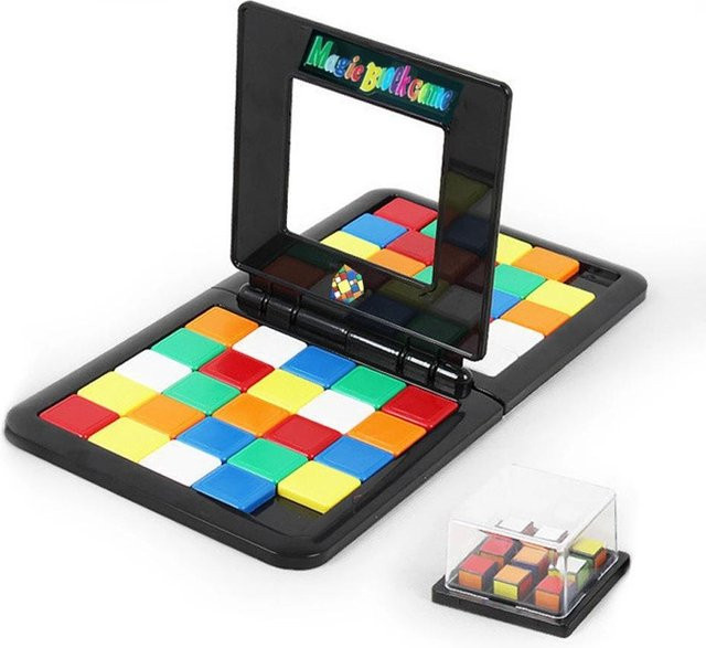 Binchi Outdoor Product Color Battle Platzrennen Spiel, Geschicklichkeit, ab 14 Jahre - Bild 1
