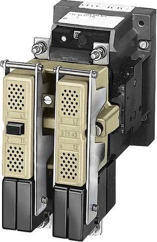 Siemens Schütz 3TC5614-0BK1 in Grau mit 2 Schließern - Bild 1