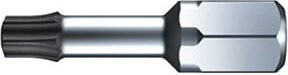 Makita Diamant Schraubendreher-Bit TX25 in Silber, 1/4" TX25x25mm (P-38722) - Bild 1