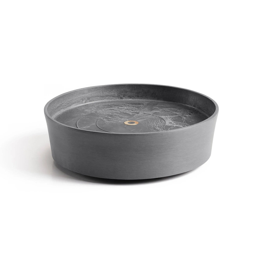 Ecopots Untersetzer Amsterdam Rollen Grau B: 28,7 cm, H: 8,3 cm - Bild 2