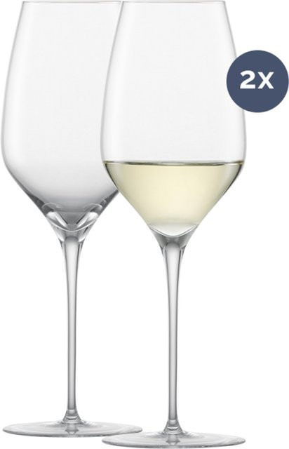 Zwiesel Glas Alloro Riesling Weissweinglas, transparent, spülmaschinenfest - Bild 1
