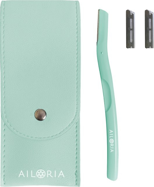 AILORIA Glow Touch Dermaplaning-Set - Bild 1