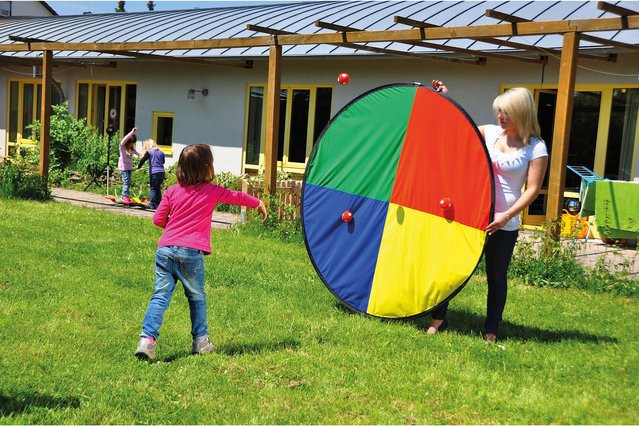 Eduplay Mega Wurfscheibe, ab 3 Jahre - Bild 1
