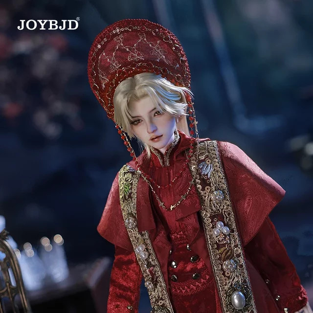 Joybjd Feli Fullset A BJD-Puppe, 1/4, Bailang-Körper, Kunstharz - Bild 1