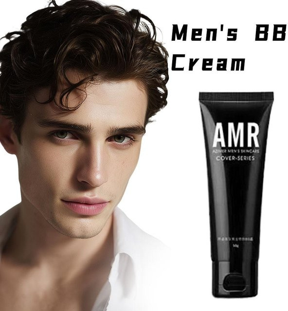 AMR Haut-Concealer Creme für Herren, Gesicht - Bild 1
