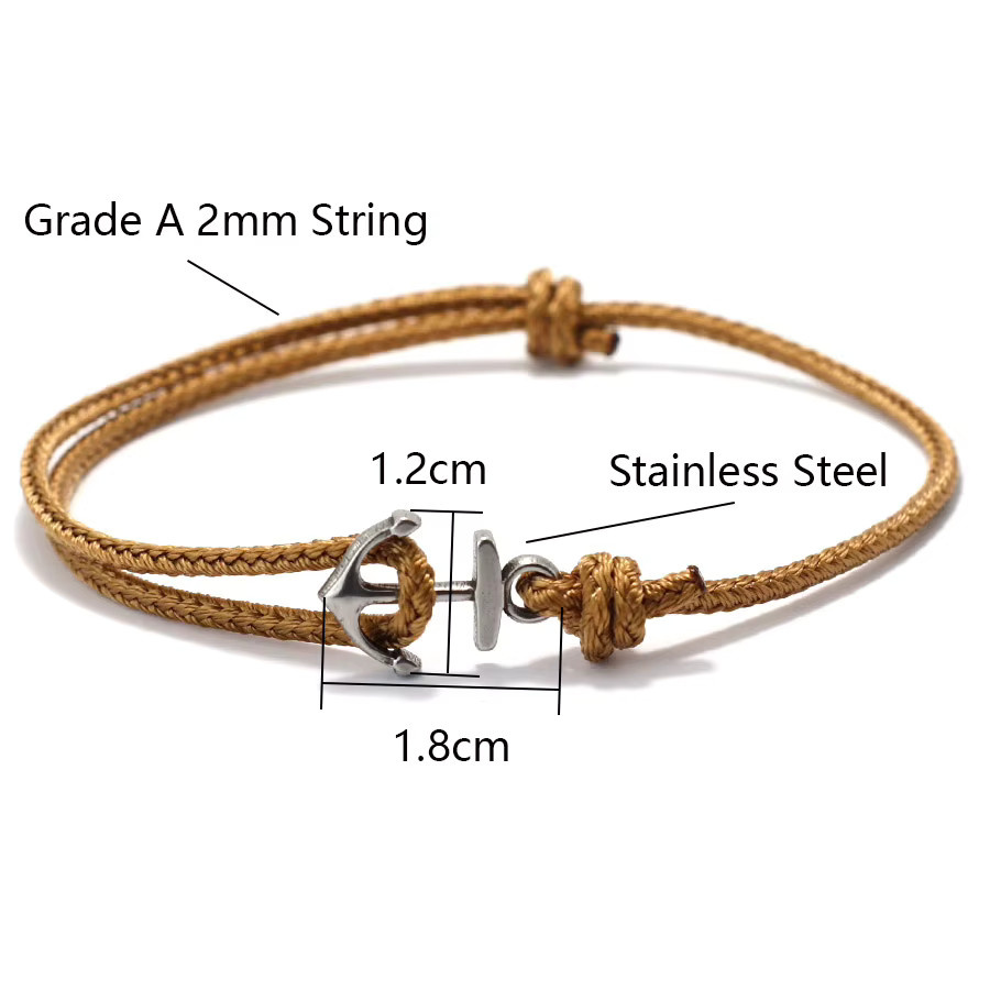 diffone Armband, Edelstahl, 2mm, Unisex - Bild 2